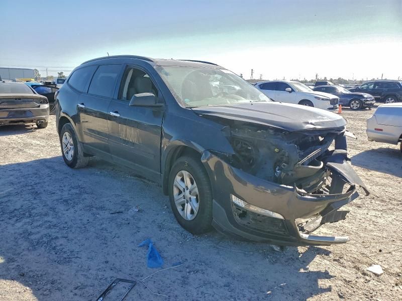 2016 Chevrolet Traverse ls