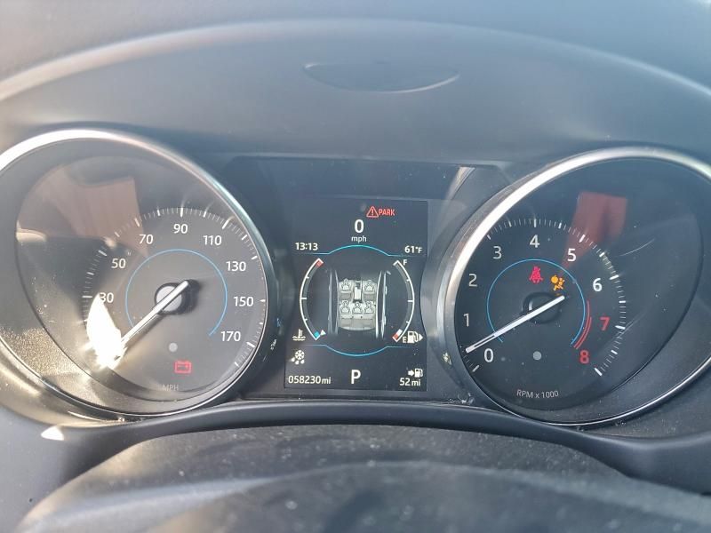 2017 Jaguar Xe Prestige