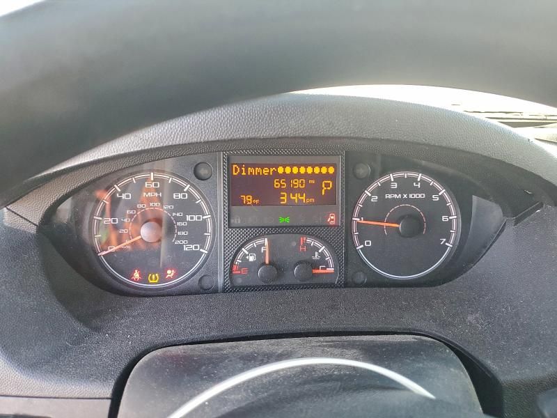 2021 Dodge RAM Promaster 2500 Delivery Van