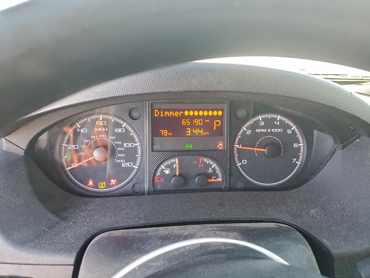 2021 Dodge RAM Promaster 2500 Delivery Van