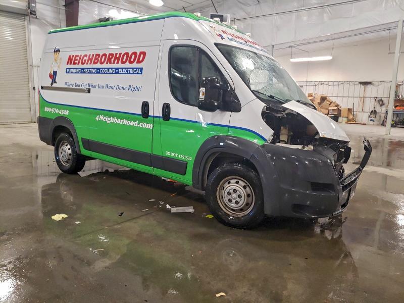 2016 Dodge RAM Promaster 2500 Delivery Van