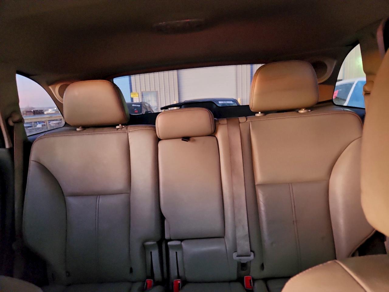 2014 Ford Edge Limited