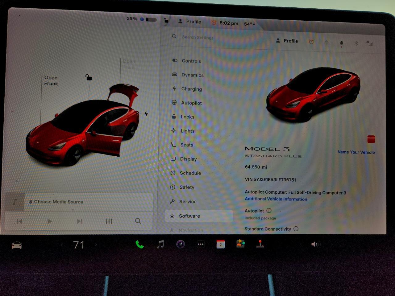 2020 Tesla Model 3