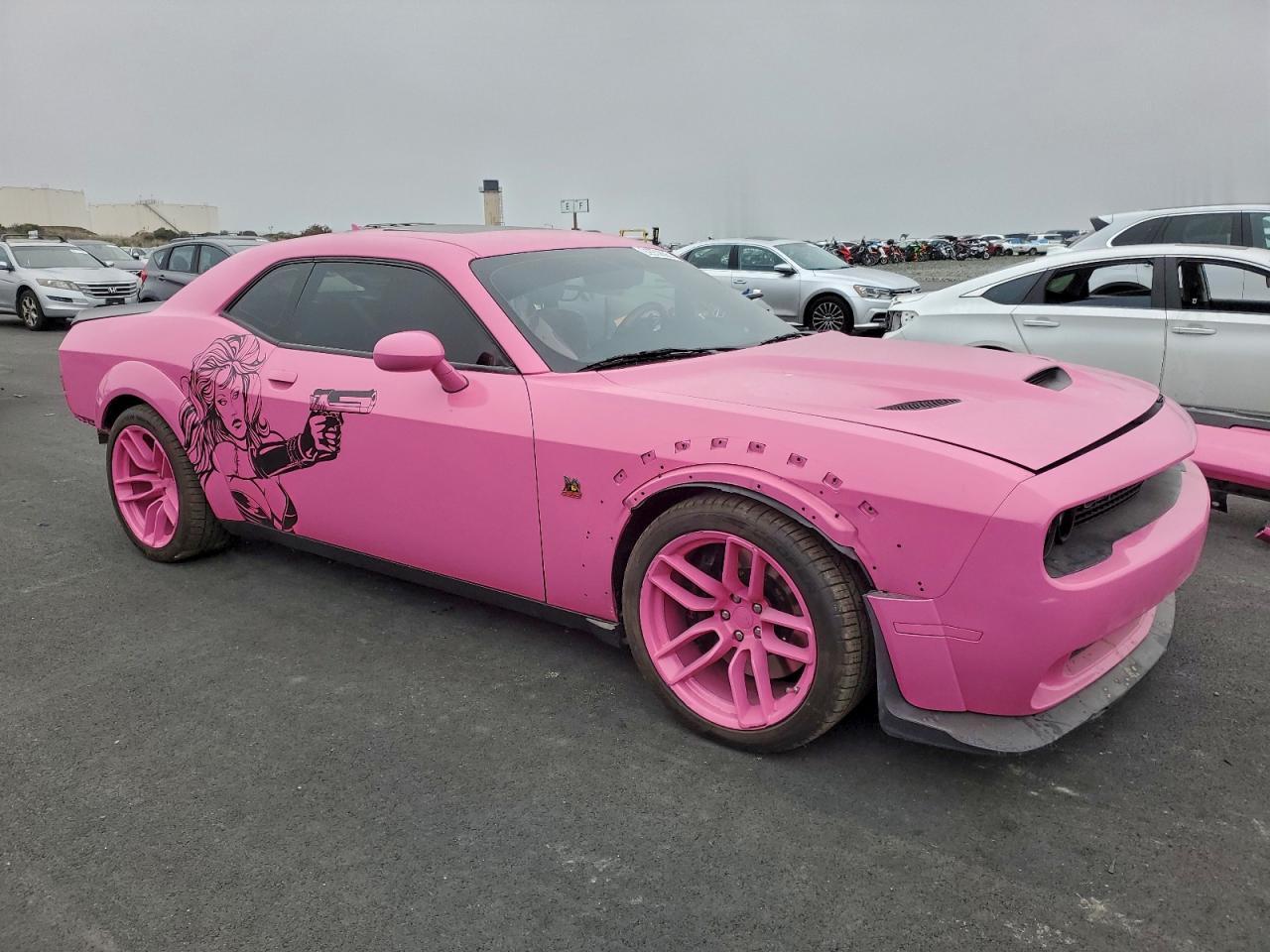 2019 Dodge Challenger