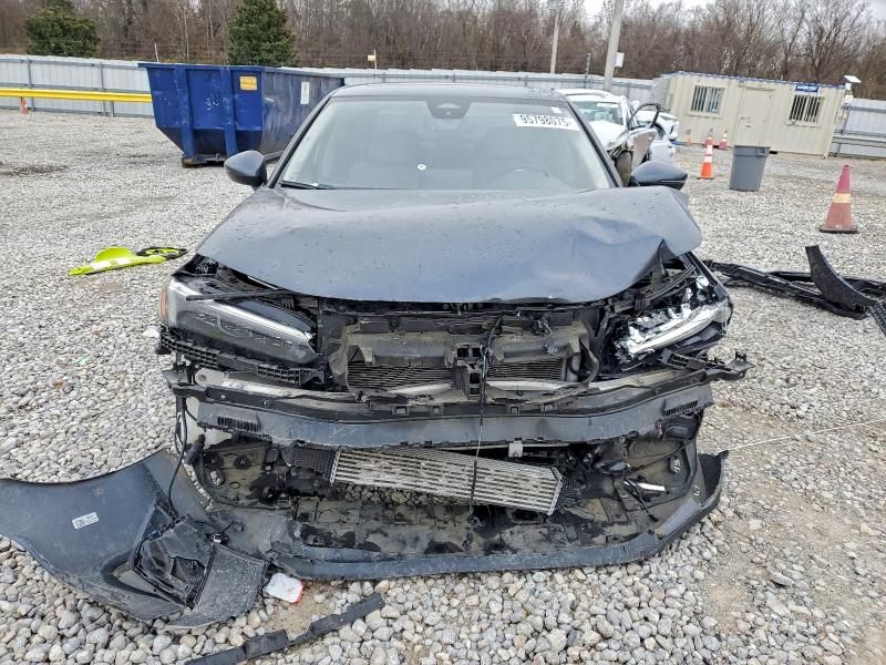 2023 Honda Civic Touring