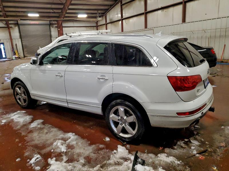 2013 Audi Q7 Premium