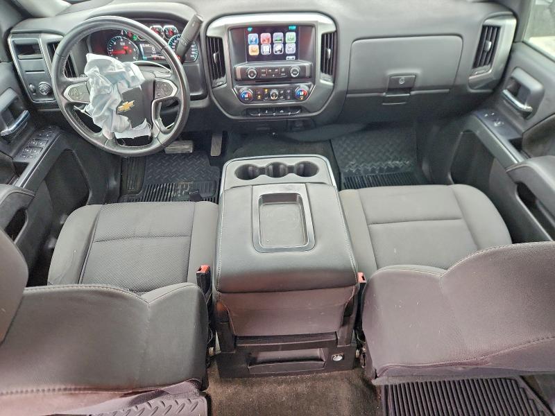 2016 Chevrolet Silverado C1500 lt
