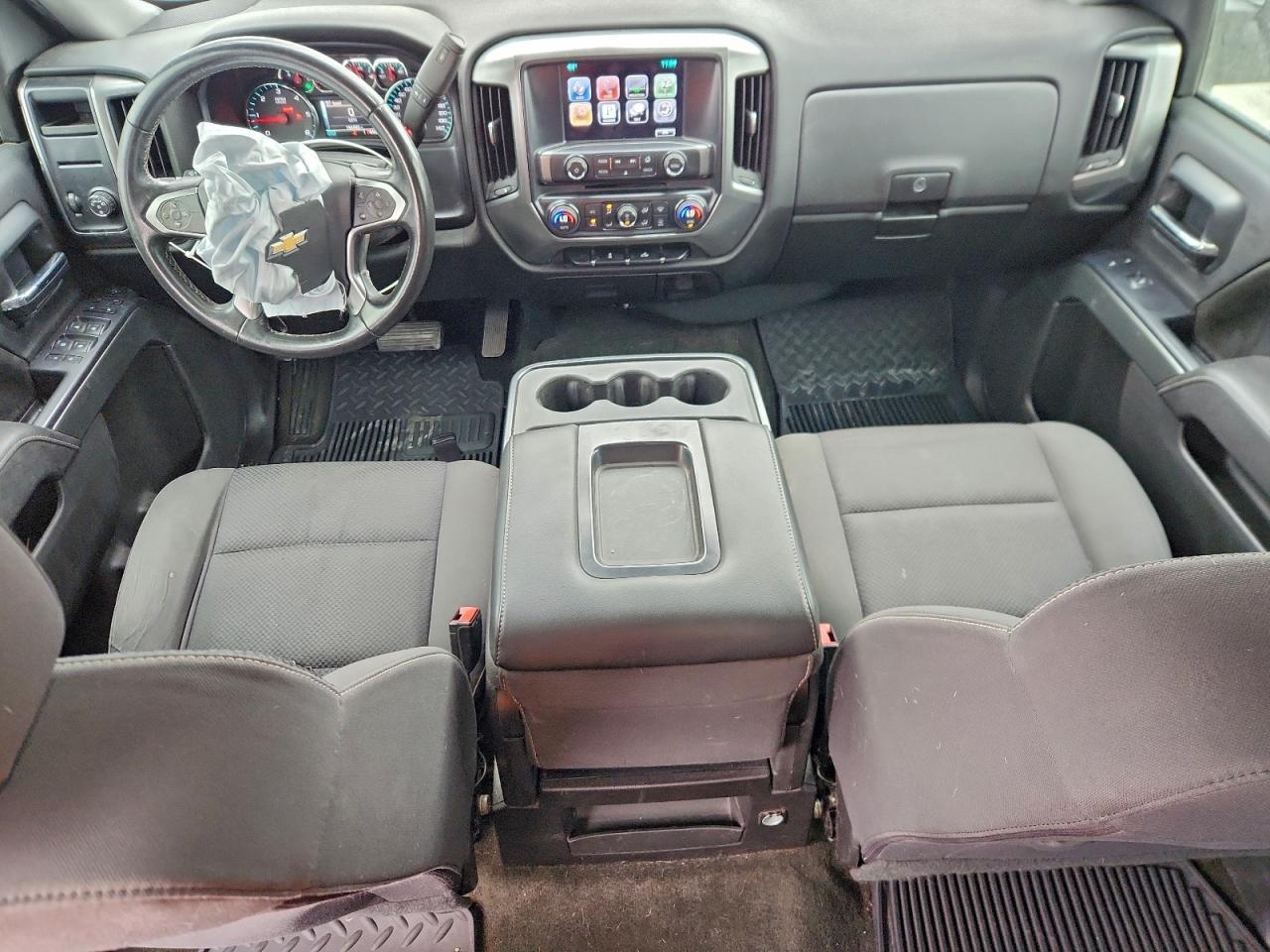 2016 Chevrolet Silverado C1500 lt