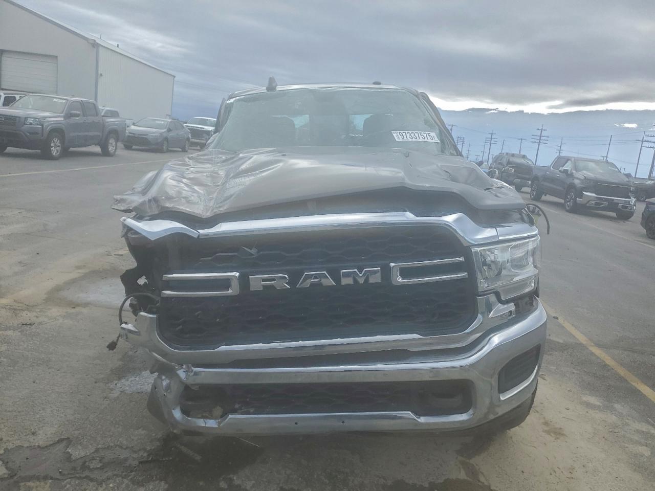 2019 Dodge Ram 3500 Tradesman