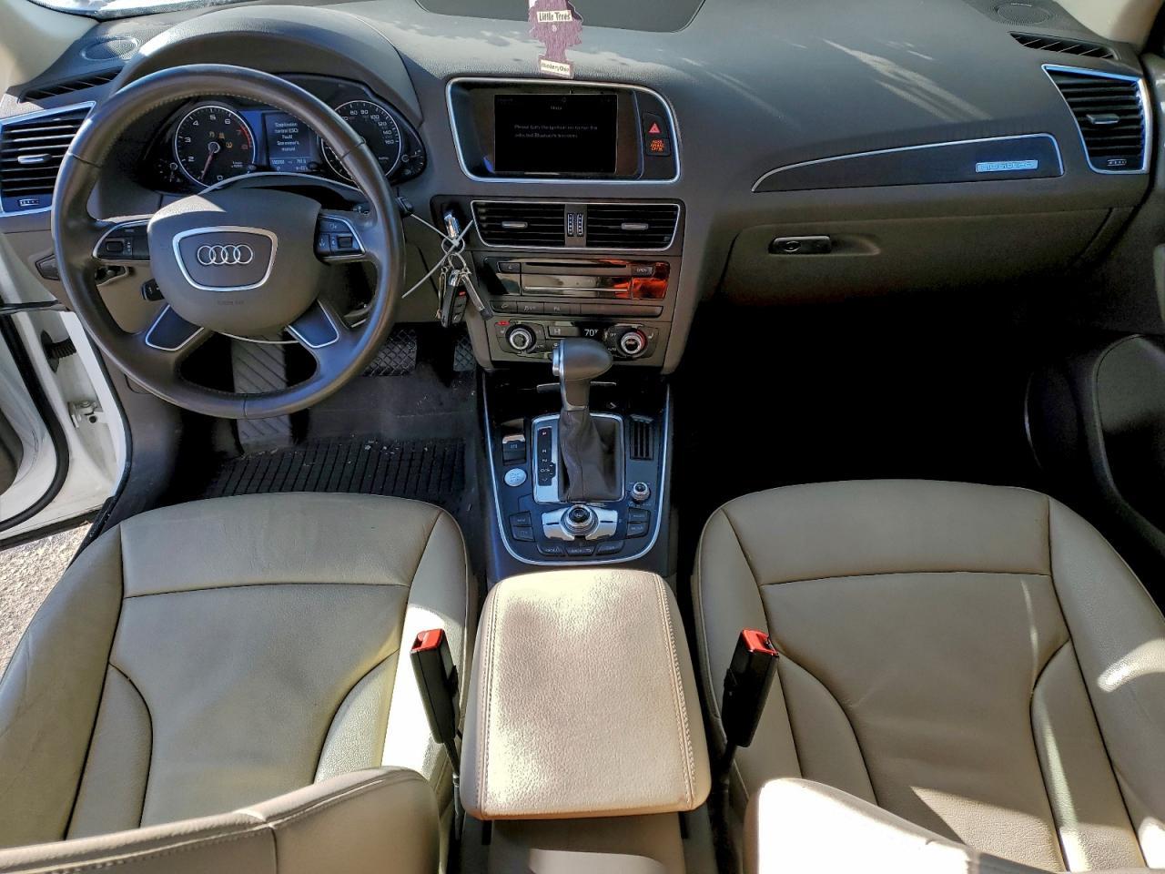 2016 Audi Q5 Premium Plus