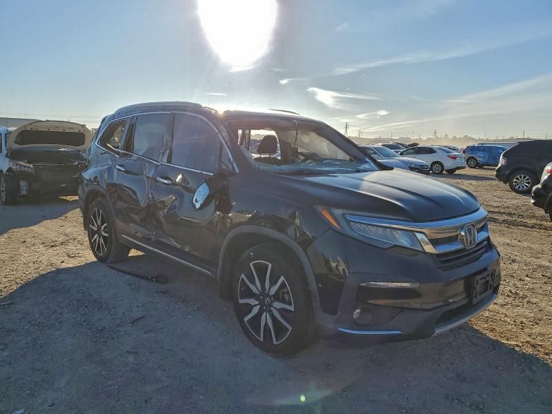2019 Honda Pilot Touring