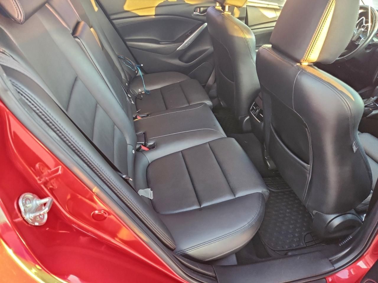 2017 Mazda 6 Touring