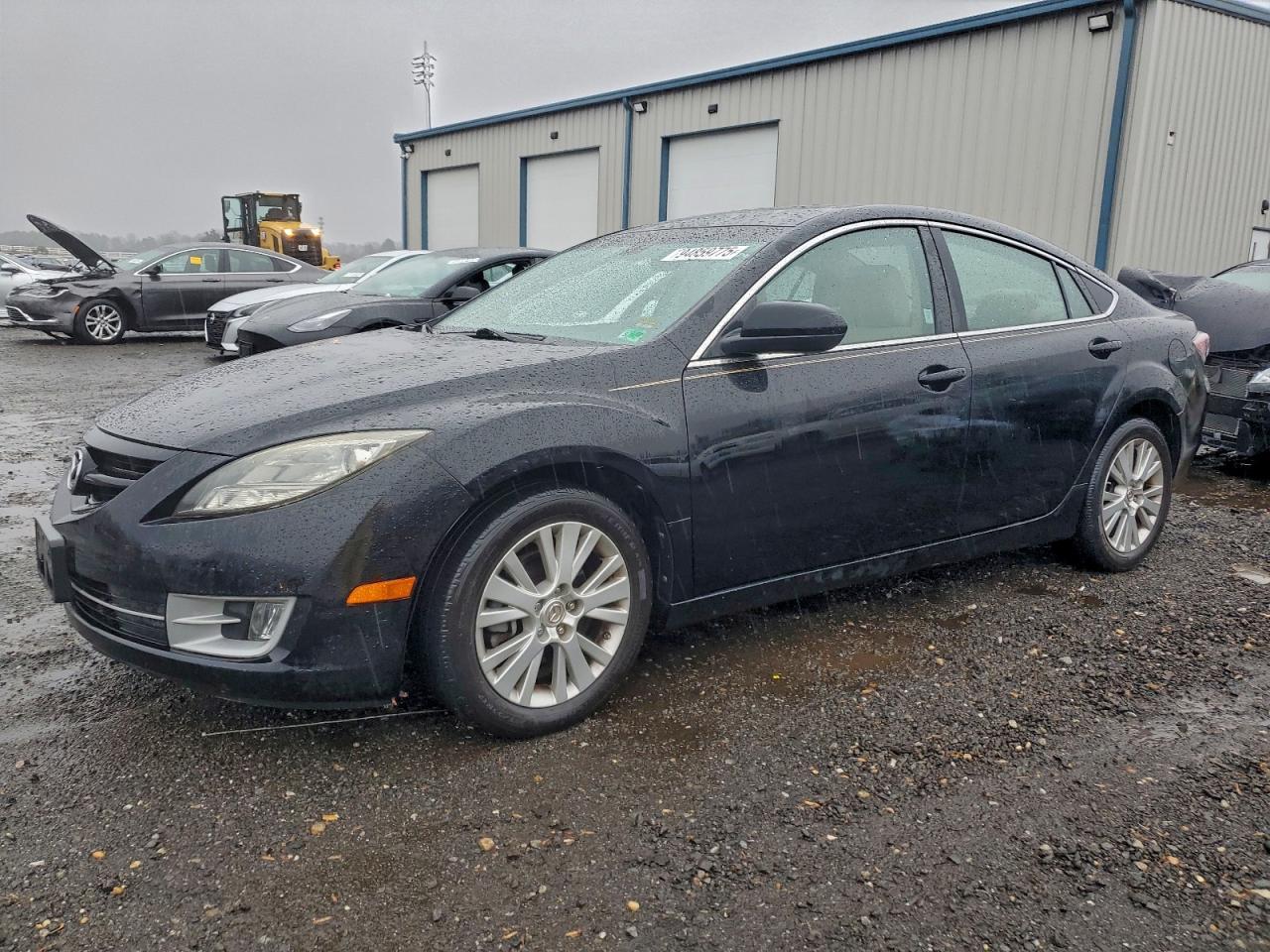 2009 Mazda 6 I