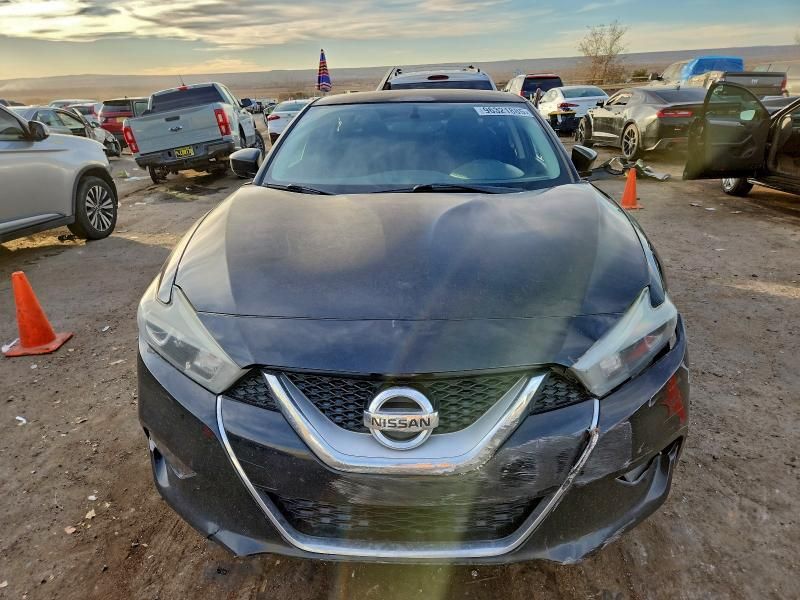 2016 Nissan Maxima 3.5s