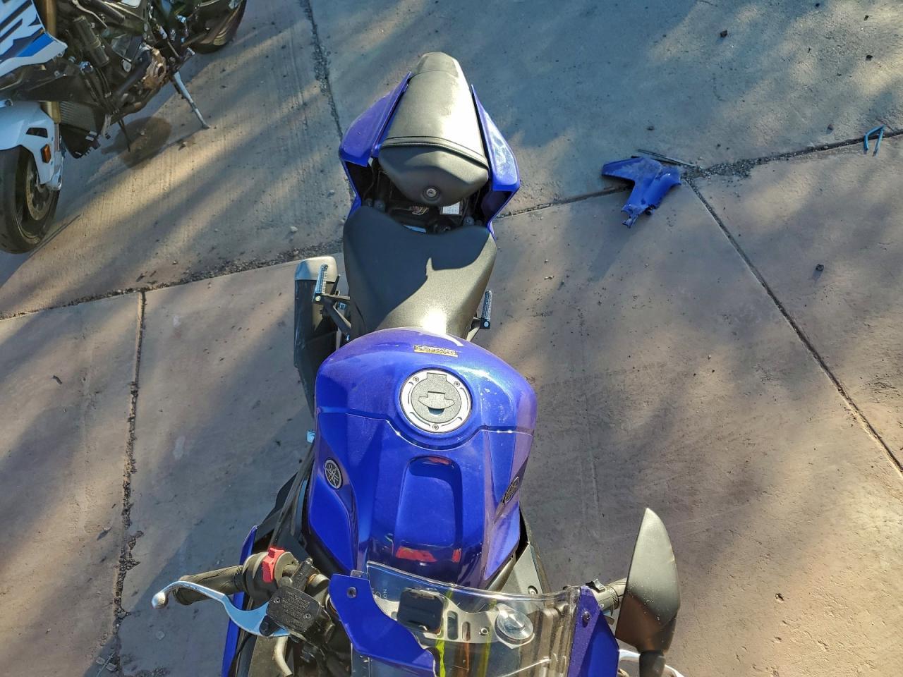 2025 Yamaha YFZ320 A