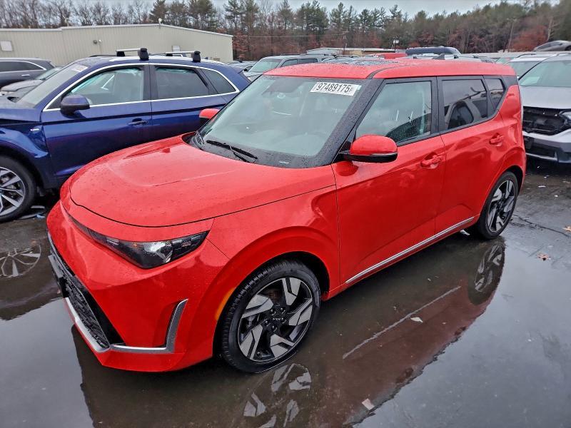2024 KIA Soul gt Line