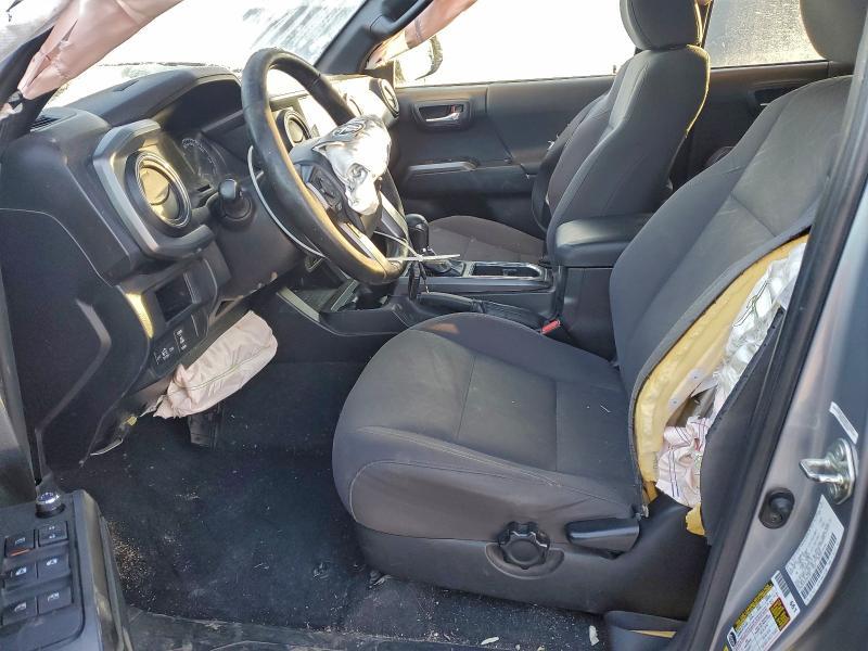 2016 Toyota Tacoma Double cab