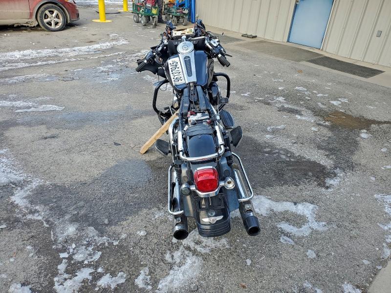 2006 Harley-Davidson Flhx