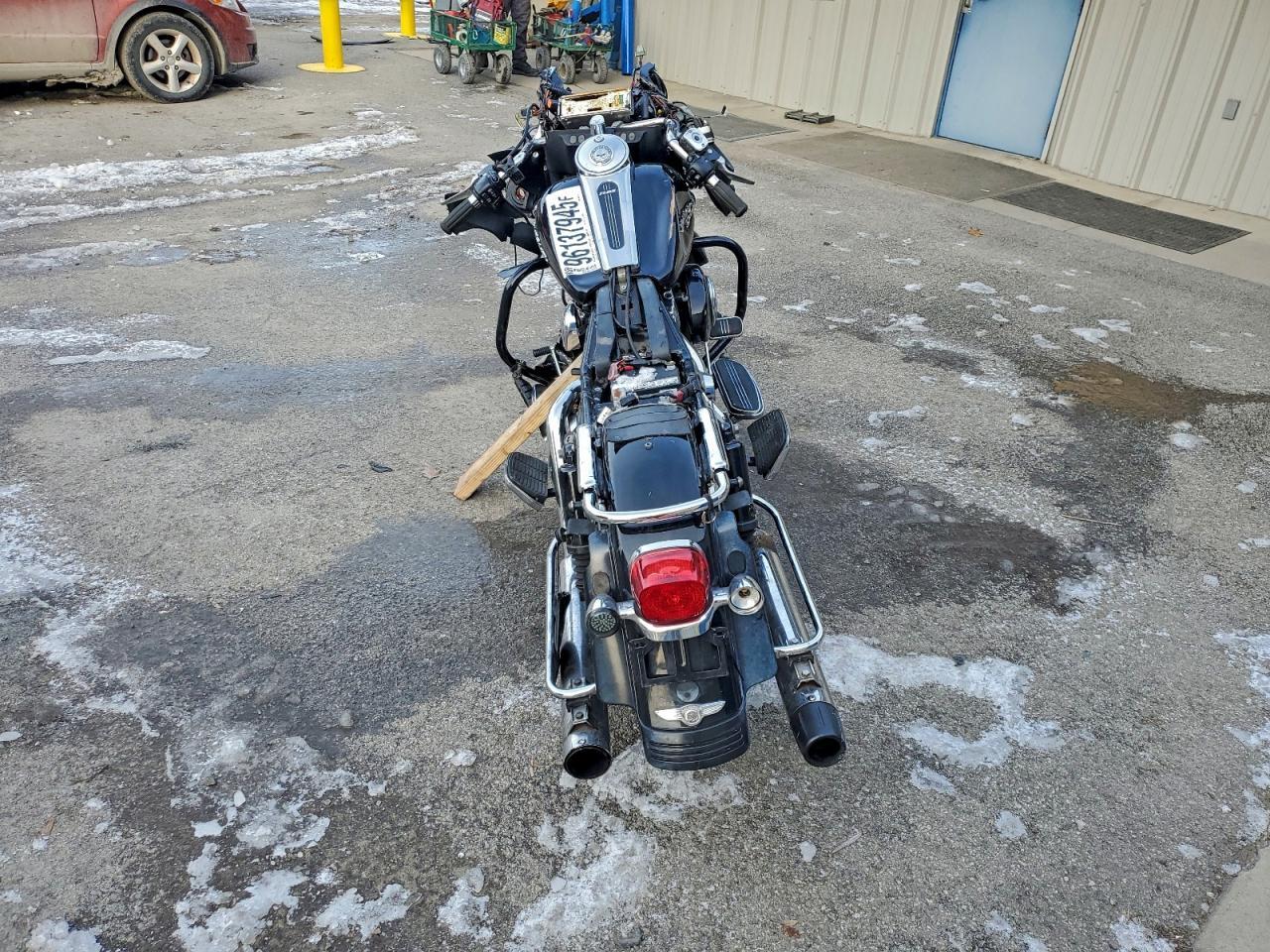 2006 Harley-Davidson Flhx