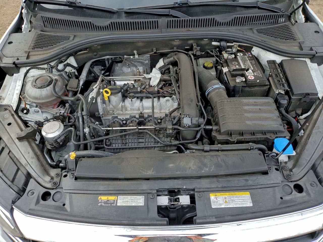 2021 Volkswagen Jetta s