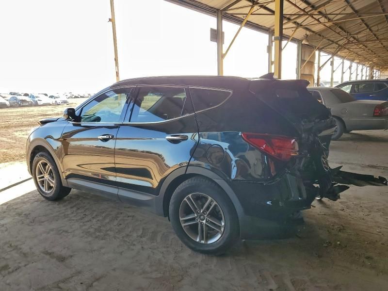 2018 Hyundai Santa fe Sport