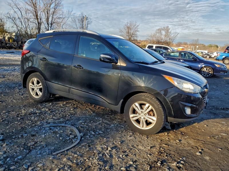 2013 Hyundai Tucson gls