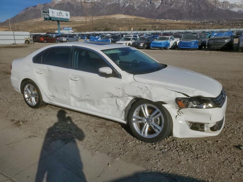 2014 Volkswagen Passat se