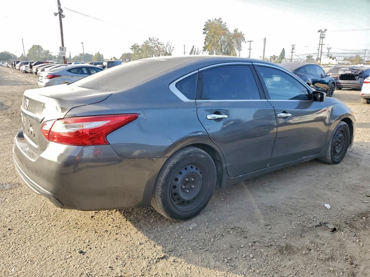 2016 Nissan Altima 2.5