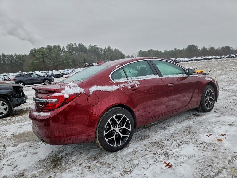 2017 Buick Regal Sport Touring