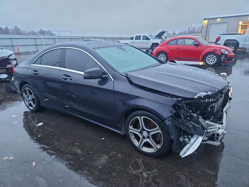 2014 Mercedes-Benz Cla 250 4matic