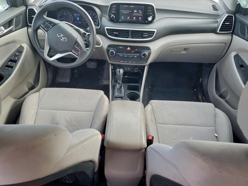 2020 Hyundai Tucson se