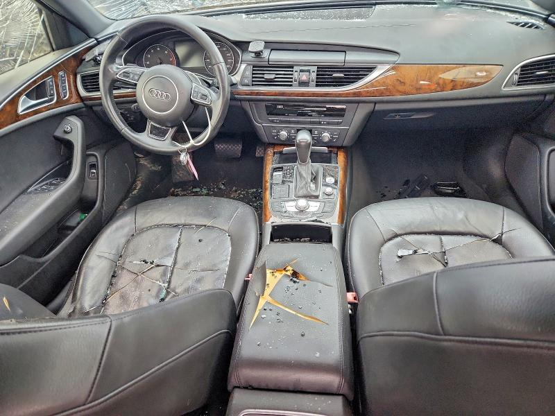 2016 Audi A6 Premium