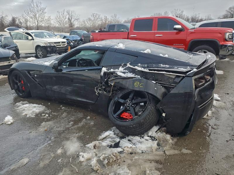 2015 Chevrolet Corvette Stingray 1LT