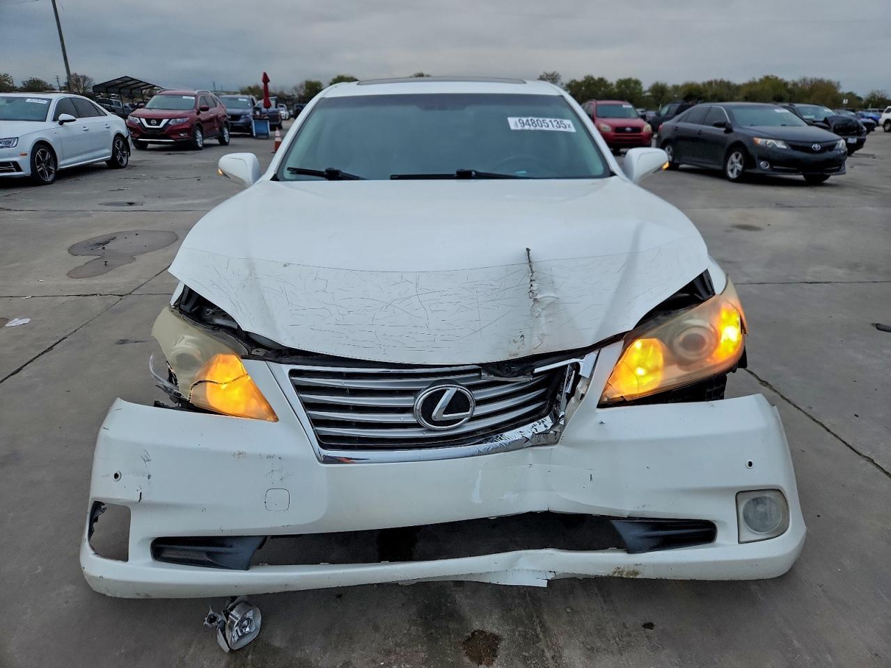 2011 Lexus Es 350