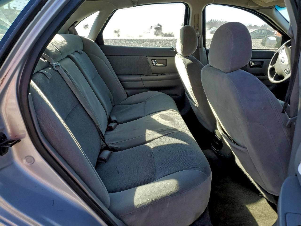 2002 Ford Taurus ses