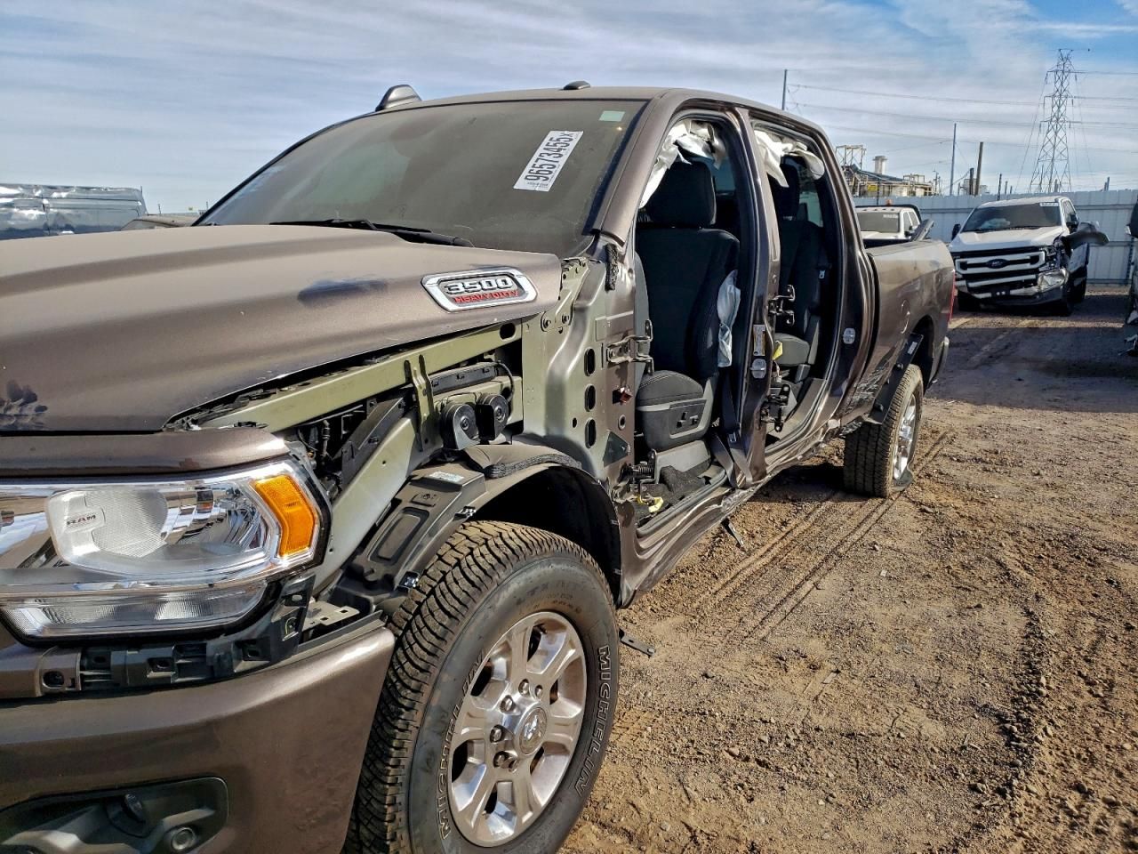 2021 Dodge RAM 3500 BIG Horn