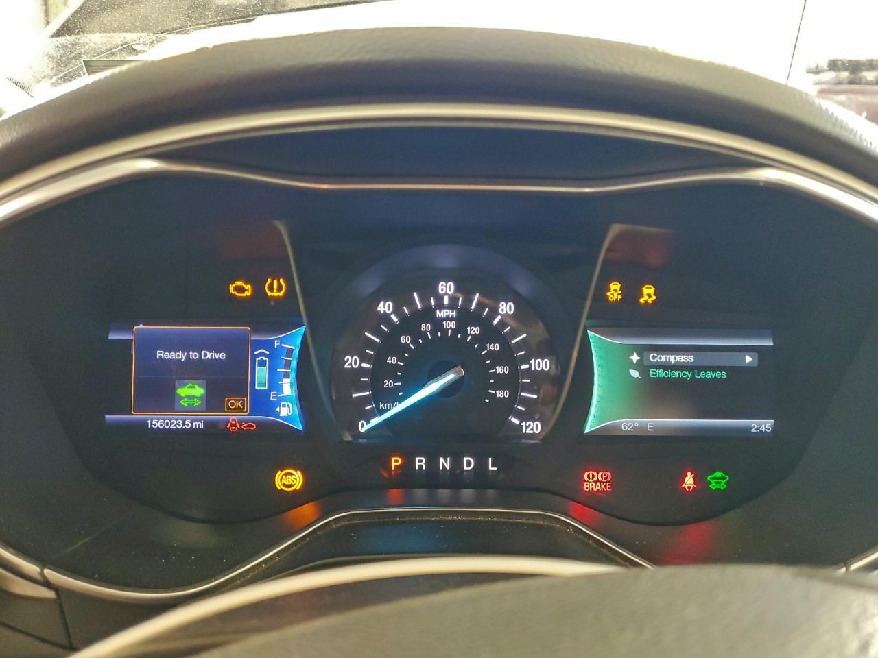 2014 Ford Fusion se Hybrid