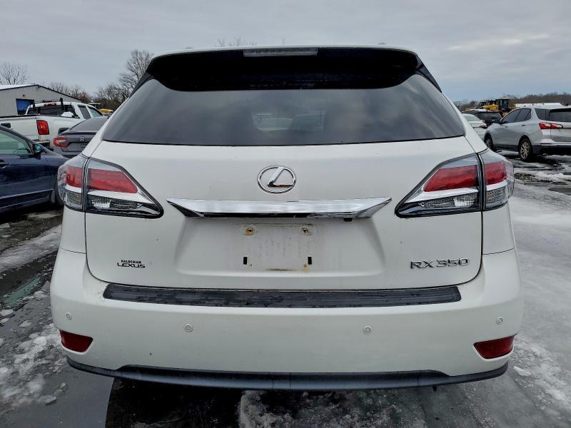 2013 Lexus Rx 350 Base