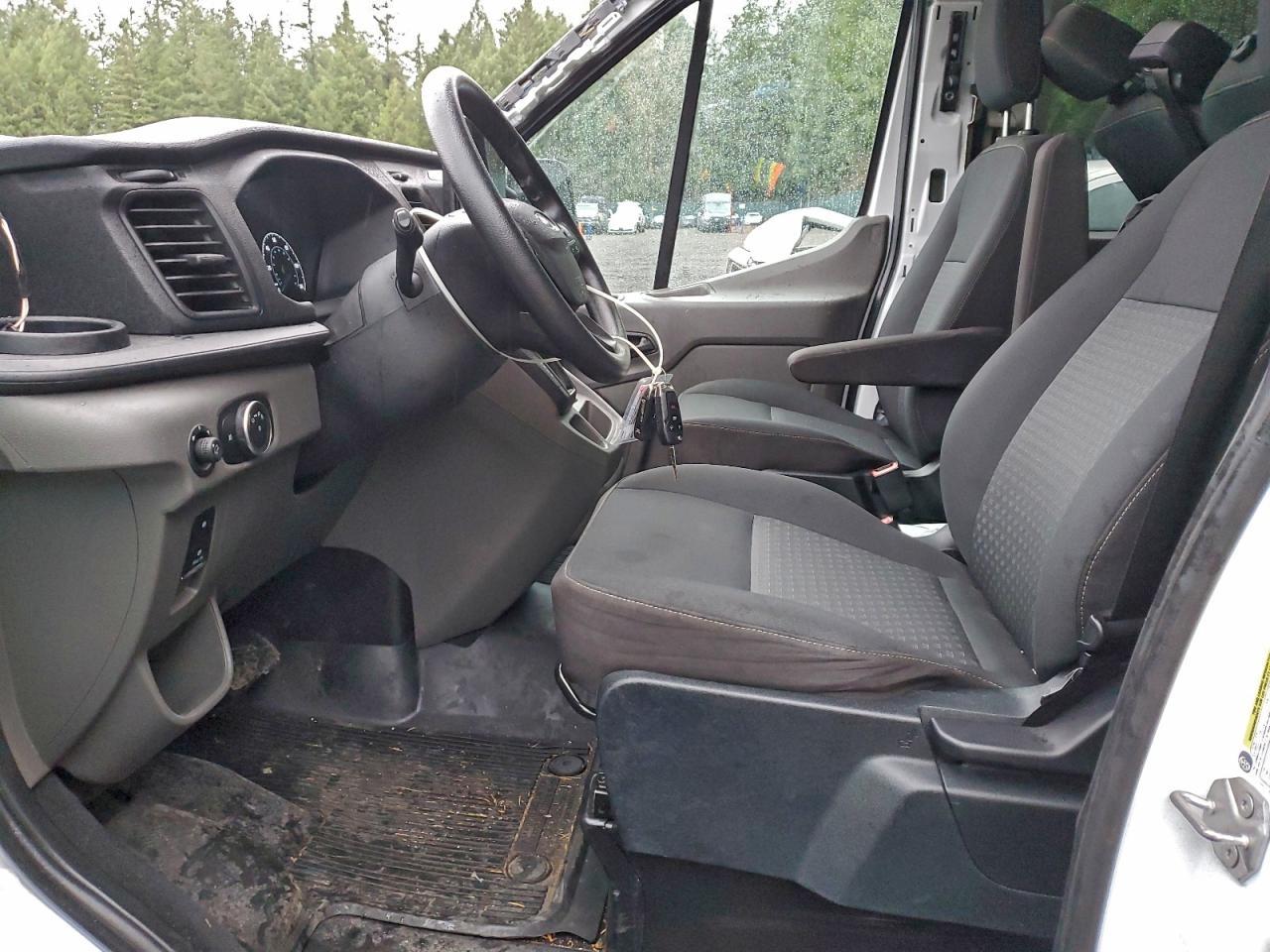 2023 Ford Transit T-350