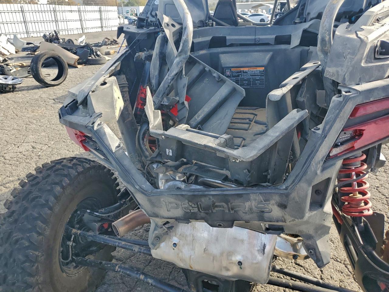 2025 Polaris RZR PRO Utility Vehicle