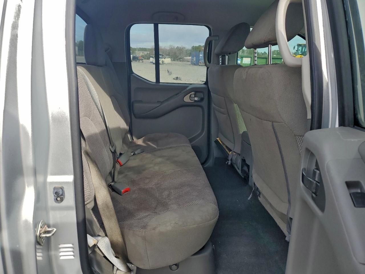 2019 Nissan Frontier s