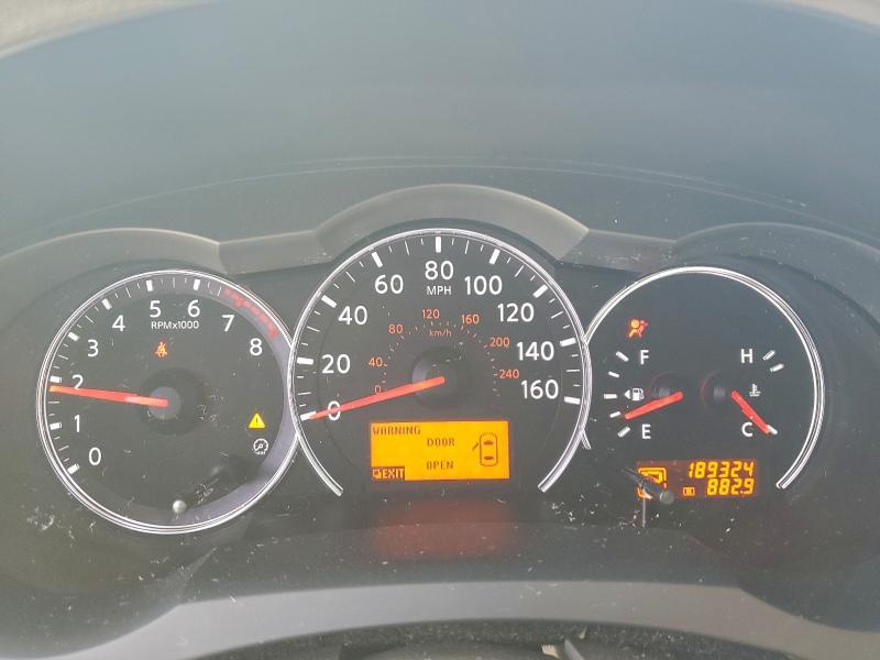 2012 Nissan Altima sr