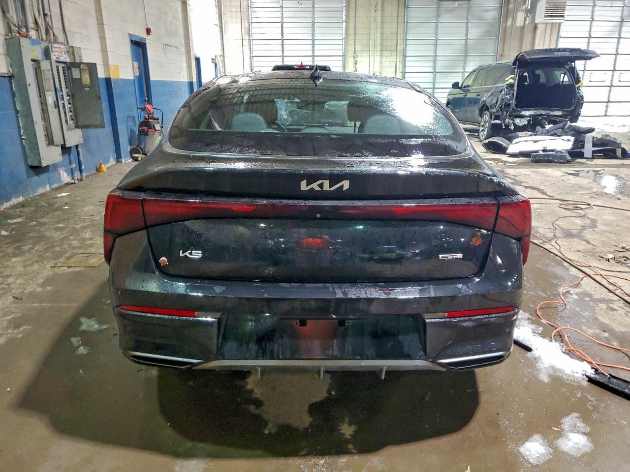 2025 KIA K5 gt Line