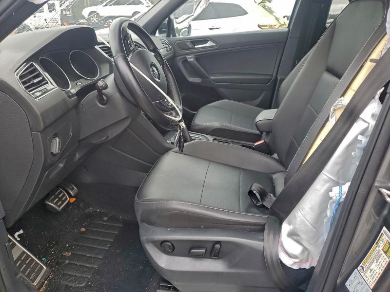 2021 Volkswagen Tiguan se