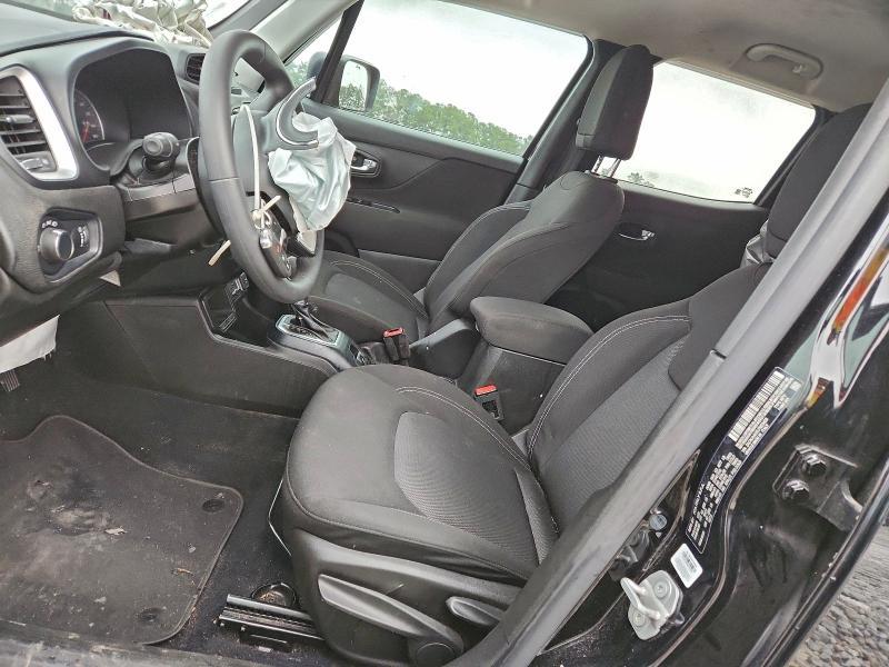 2020 Jeep Renegade Sport