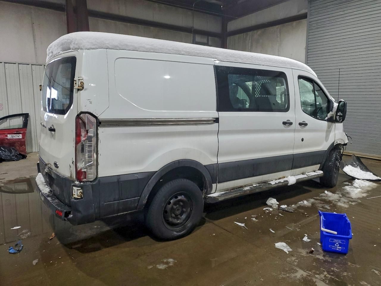 2018 Ford Transit T-250 Delivery Van