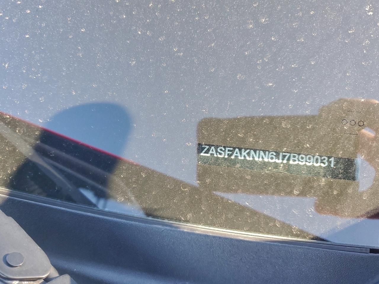 2018 Alfa Romeo Stelvio ti Sport