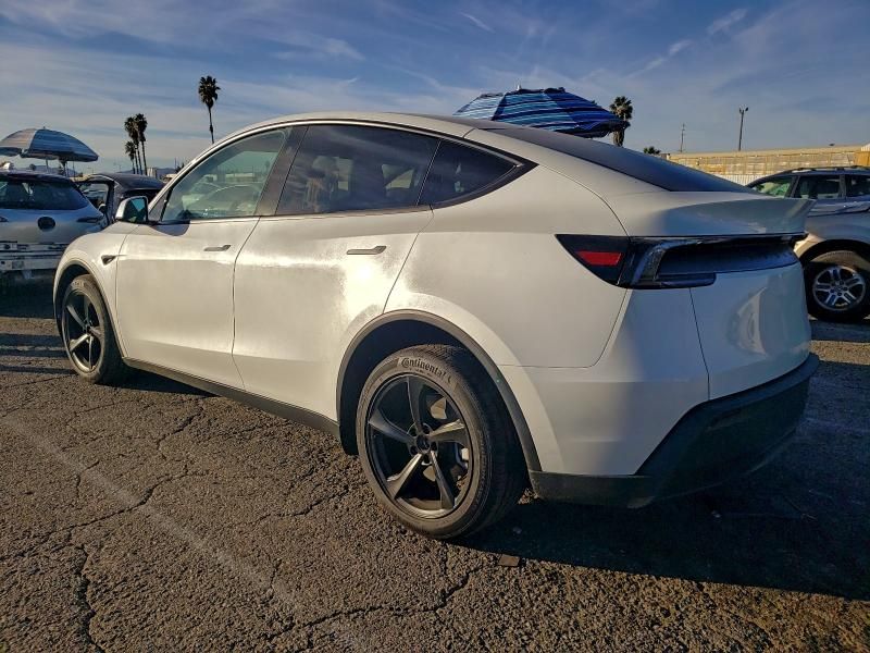 2026 Tesla Model y