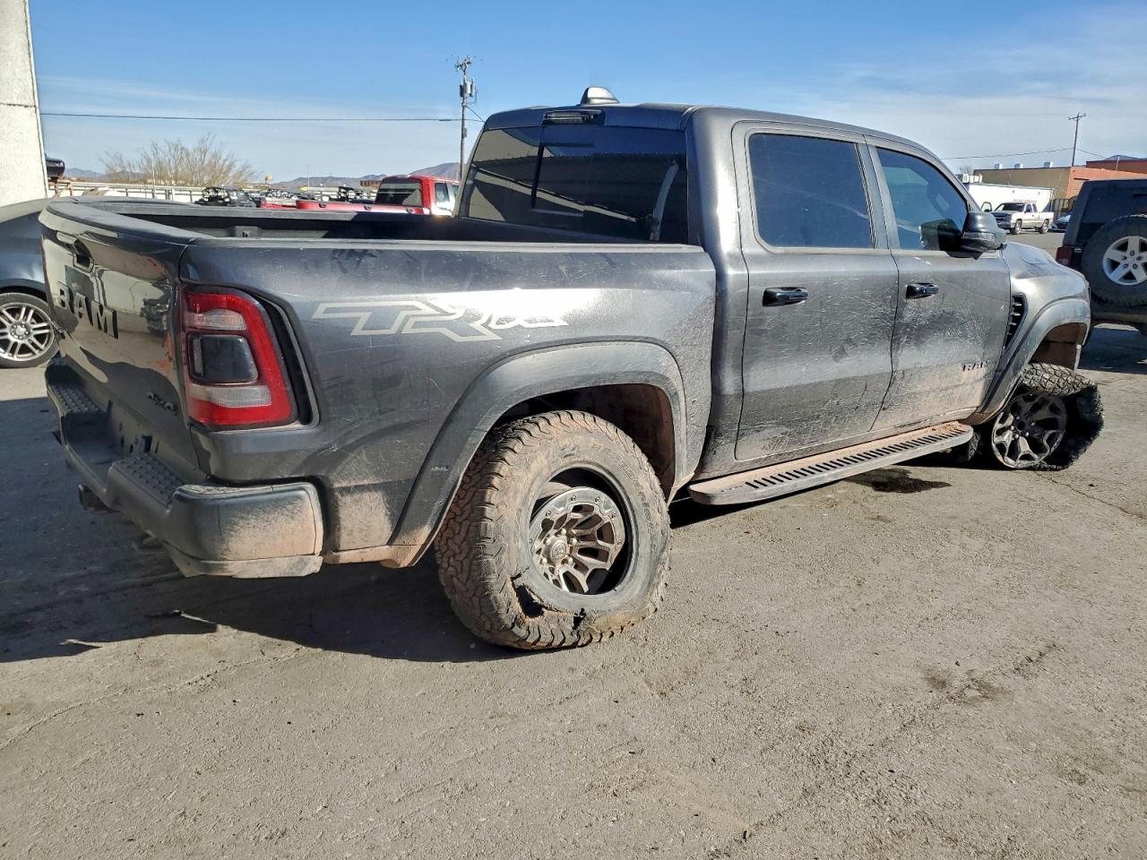 2024 Dodge Ram 1500 trx