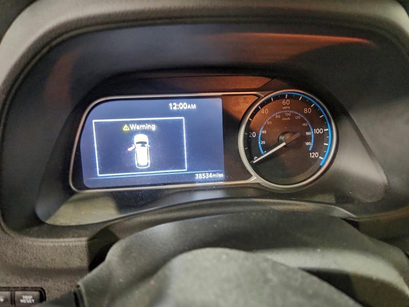 2022 Nissan Leaf sv Plus